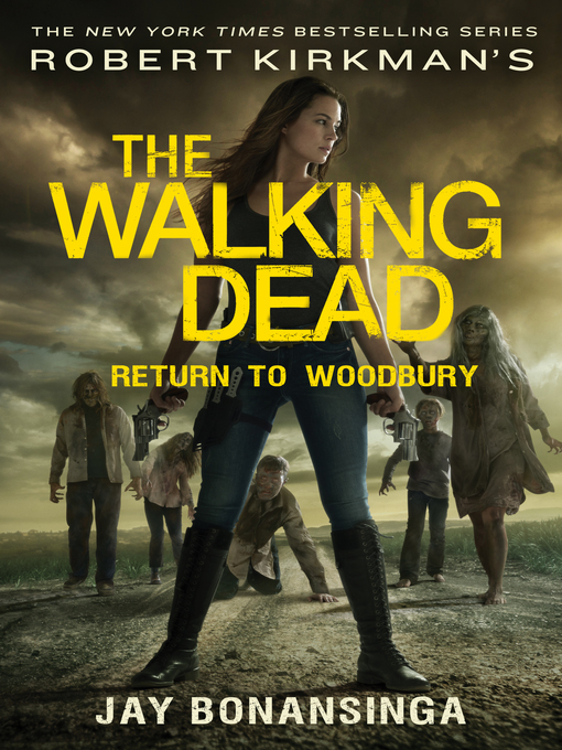 Cover image for The Walking Dead: Return to Woodbury